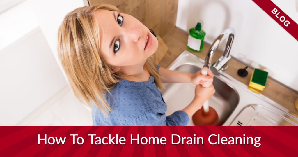 Drain Cleaning in Mississauga